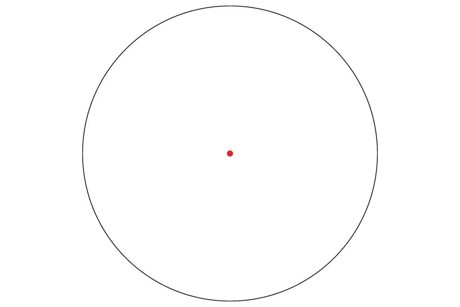 VORTEX OPTICS Triumph 2 MOA Red Dot